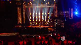 Te Perdono - Intocable (Premios Lo Nuestro 2018)