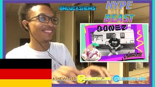 BONEZ MC - GLAUB MIR (prod. by RAF CAMORA) REACTION + LYRICS | GERMAN RAP