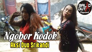 Download lagu NGOBOR KODOK - Aksi Duo Srikandi. cipt. Amin Hermawan mp3 Download lagu NGOBOR KODOK - Aksi Duo Srikandi. cipt. Amin Hermawan mp3