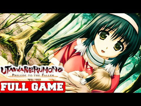 Utawarerumono: Prelude to the Fallen FULL GAME Gameplay Walkthrough No Commentary (PC)
