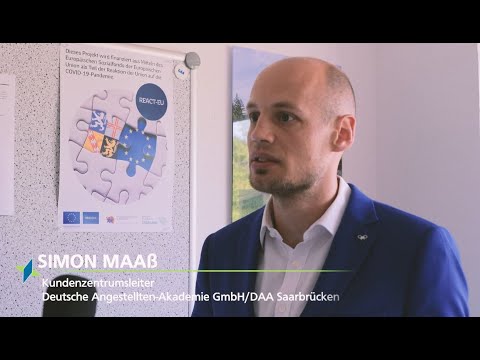 Interview mit der Deutschen Angestellten-Akademie GmbH (DAA)