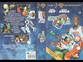 Danske VHS Reklamer Før Og Efter Space Jam