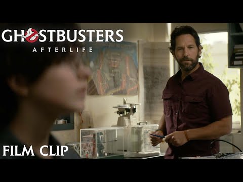 "You're A Seismologist?" Clip