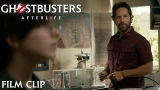"You're A Seismologist?" Clip