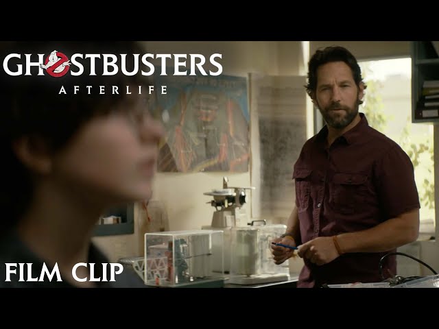 "You're A Seismologist?" Clip