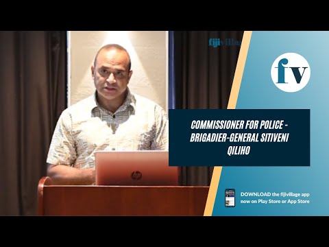 Stress and anxiety in officers was compounded during the pandemic - Qiliho