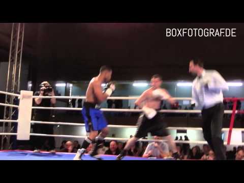 Rafael Bejaran vs Vladimir Fecko