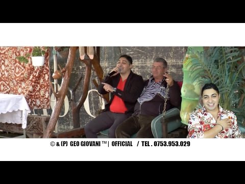 GEO GIOVANI -  DOAMNE CE MULT IMI DORESC  -  LIVE  - HD