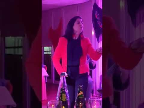 Cláudia Zarro " Rouxinol do Ribatejo"