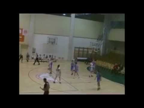 basket.ba: 1.kolo Liga 6 /Ž/ Jedinstvo - Brčanka 78 : 51