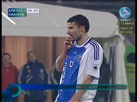2009-2010 CFR Cluj - U Craiova 2-0 repriza secunda
