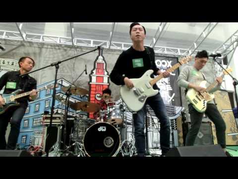 Supper Moment@JOOX Music In The City 20170204"機械人"FHD