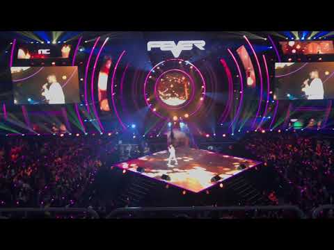 180914 휘성(Realslow) - 사랑은 맛있다♡ @FEVER FESTIVAL 2018