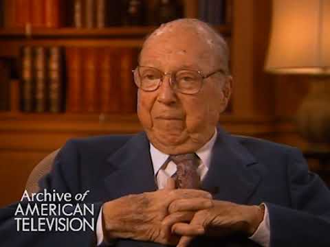 RCA Engineer Loren Jones on being followed by the KGB - TelevisionAcademy.com/Interviews