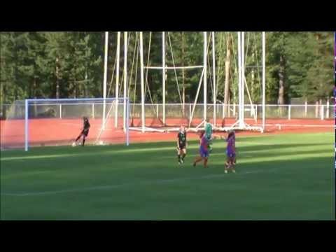 Bollnäs Mohed 2-2 2012-08-10 Highlights