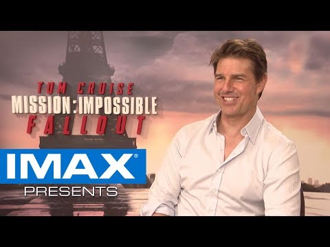 Mission: Impossible - Fallout (Featurette 'Tom Cruise')