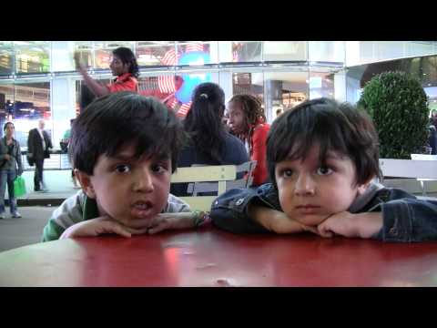 Karum Mohsin Birthday 2010 At TIMES SQUARE, New York