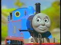 Original VHS Opening Closing The Very Best Of Thomas Friends UK Retail Tape