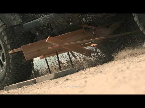 KO2 Takes On Hi-Ya – BFGoodrich