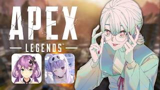 ⋙ APEX LEGENDS ⋮❙⋮ MADな無職 w/桜凛月 . 兎咲ミミ ⋮❙⋮ 弦月藤士郎 / にじさんじ ⋘