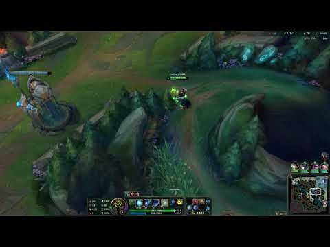 Veigar vs Syndra MID Full Gameplay - League Of Legends