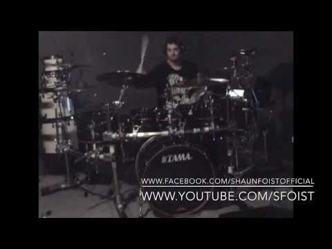 Thumbnail for Breaking Benjamin drummer Shaun Foist- RUSH 'YYZ' Drum Cover with 'Improv' Drum by Shaun Foist