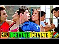 Tumpe Marte Hain Kyon Hum Nahin Jaante Chalte Chalte Mohabbatein REAL 4K WhatsApp Status