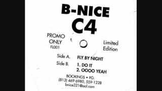 The Funk Lab - B.Nice  C4 -  Do It