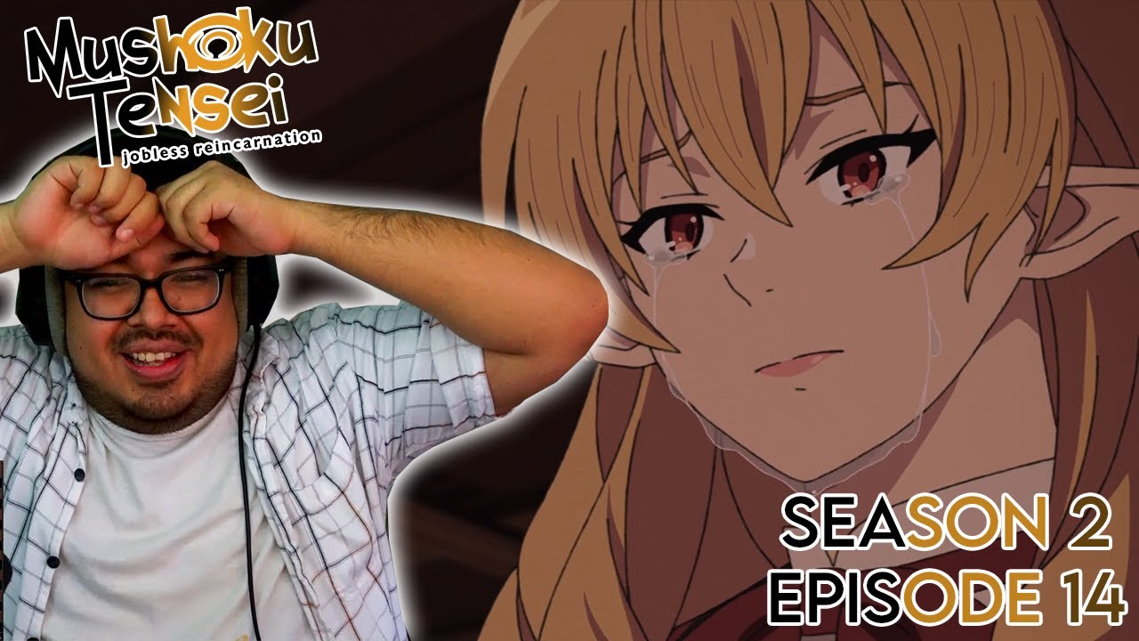 Elinalise's Secret Revealed?! Psychologist Reacts to Mushoku Tensei Season 2 Episode 14
