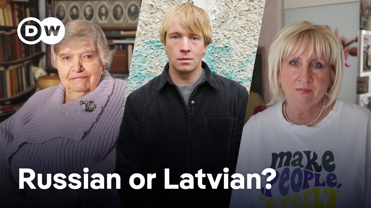 Latvia's Russian Minority