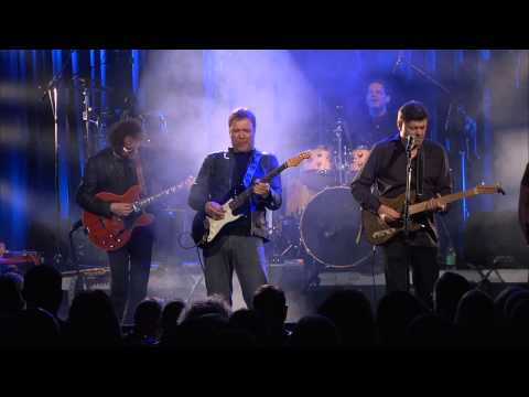 The Gang What a difference a year makes