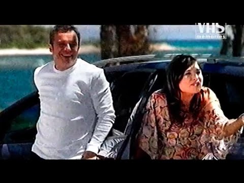 Spot "3" LG. Con Linus, Albertino, Claudio Amendola, Alessia Amendola (2005)