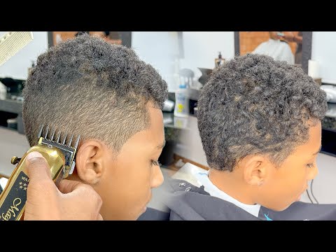 How to Do a Social Cut Step by Step for a Beginner Barber 💈