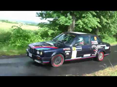 2 Rally Skars - Tarmac Masters 2019 - Grzegorz Kunka / Ewa Łagoda-Kunka - BMW E30