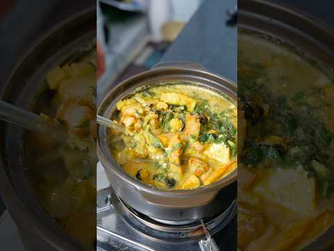 Ốc om chuối đậu - Lê Anh Nuôi #food #leanhnuoi