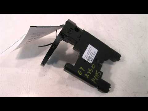 2007 Mercedes R350 Column / combo switch Steering Angle Sensor 1645458716 - mbiparts.com Used... OEM