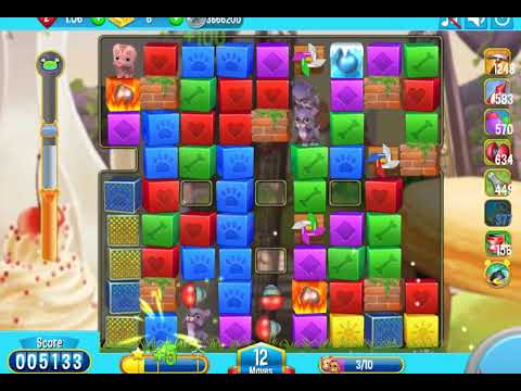 Pet Rescue Saga   Level 2935   No Boosters