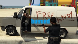 Download lagu GTA V - Busted Compilation #5 mp3