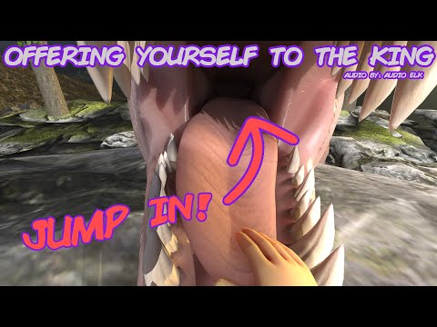 Offering Yourself To The King (w/Audio)