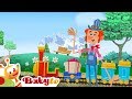 Kereta Pos BabyTV Bahasa Indonesia