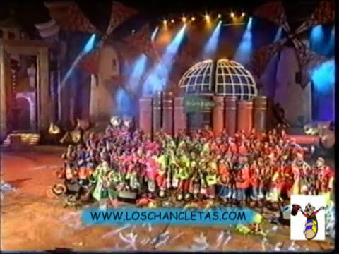 Murga Los Chancletas - Tradiciones (2005)