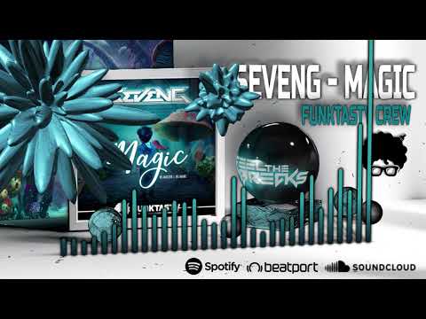 SEVENG - MAGIC (RE-MASTER & RE-MAKE) // FUNKTASTY CREW