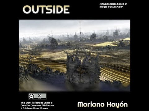 Mariano Hayón - Dark Matter - Speed Of Light