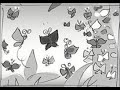 Baraem Ident Butterflies Storyboard 2008