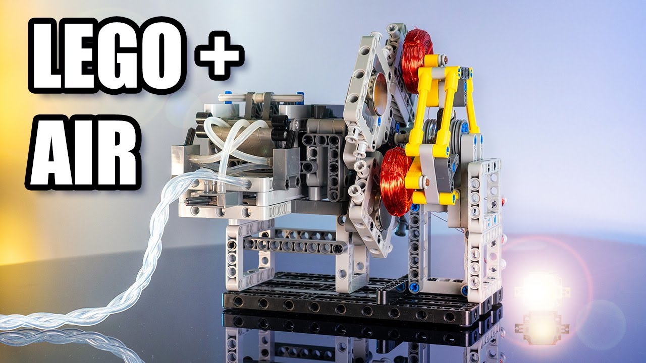 Windmill with Generator