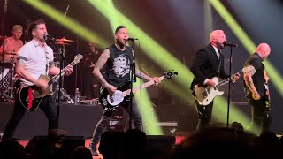 Goldfinger, Here in Your Bedroom at House of Blues in Anaheim, CA 1/14/23