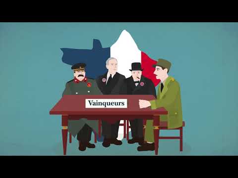 Les années de Gaulle : "La refondation de la République"