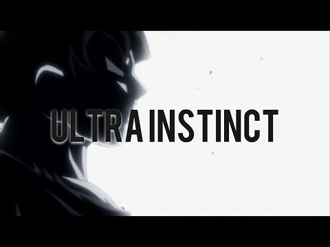 K.I.N.G K3Z - Ultra Instinct (AMV)