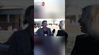 #CourtTV talked to prosector Kari Morrissey about her heated exchange in NM v #HannahGutierrez