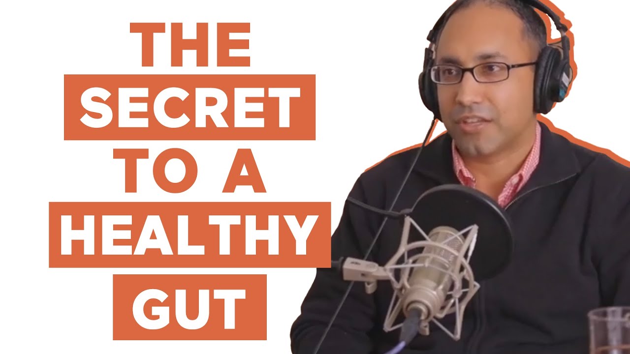 How to CALM your anxiety for a HEALTHY GUT: Marvin Singh, M.D. | mbg Podcast